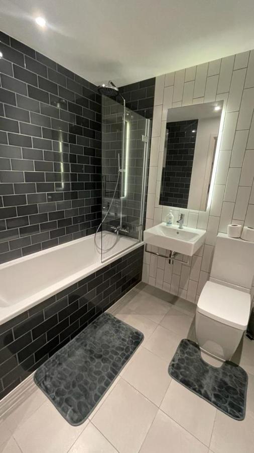 London Docklands Stays - One Bed Apartment ロンドン エクステリア 写真