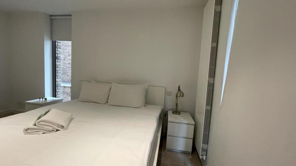 London Docklands Stays - One Bed Apartment ロンドン エクステリア 写真